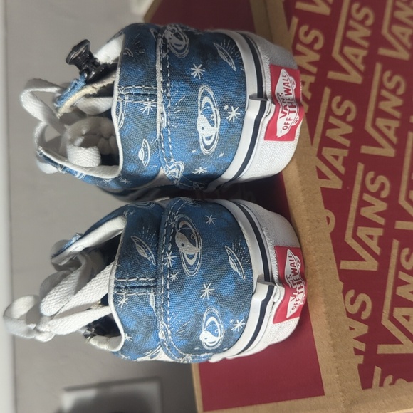 Vans Glow in the Dark 11C - Picture 3 of 6